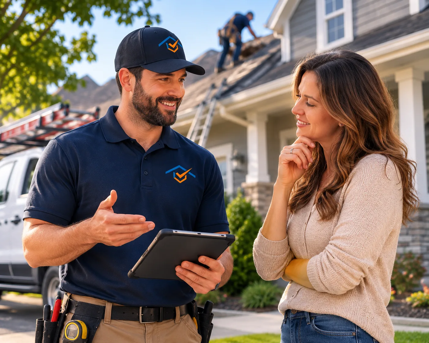 Roof Inspection FAQs in Ellendale, DE